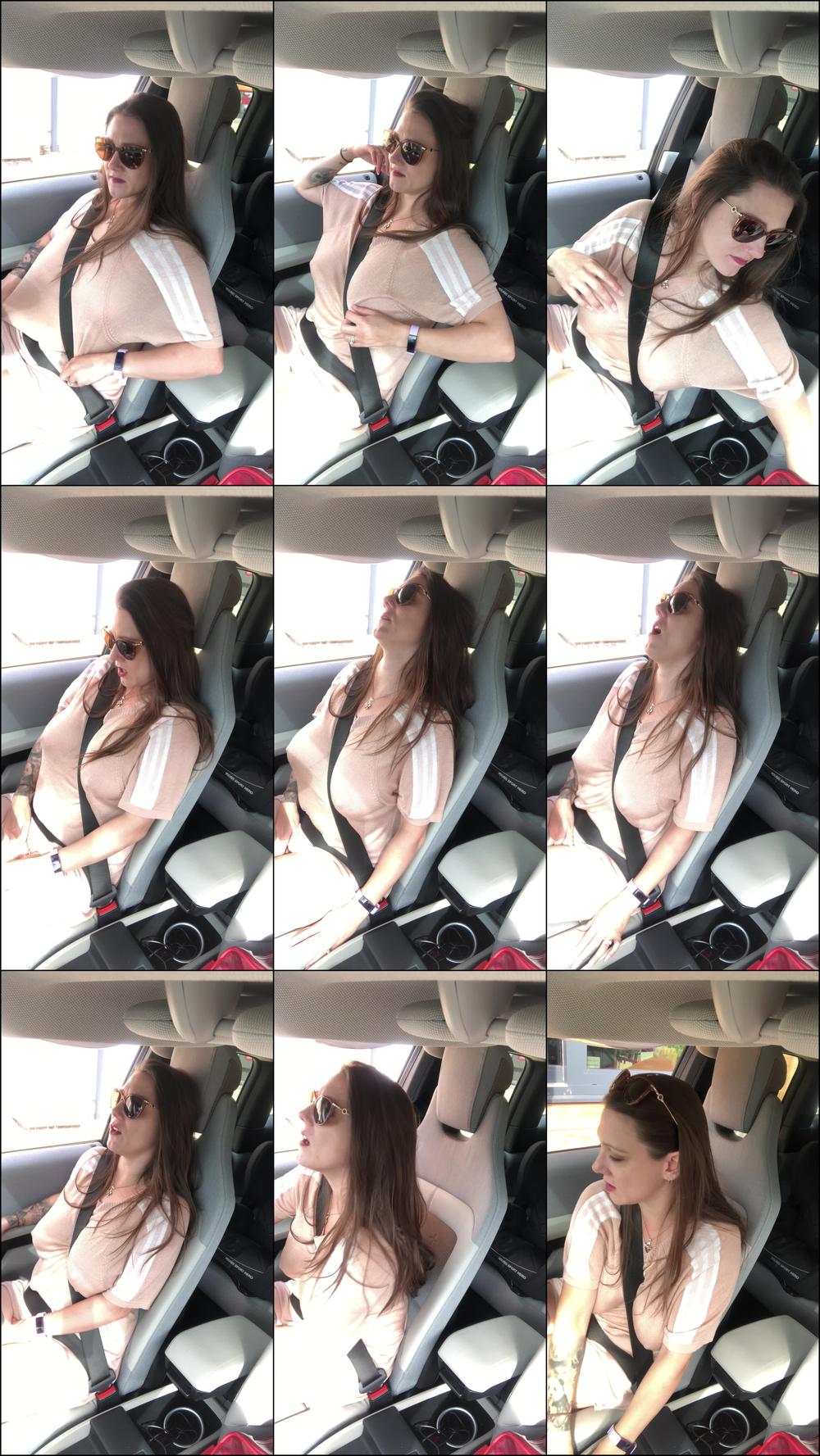 Fingering in the Drive Through