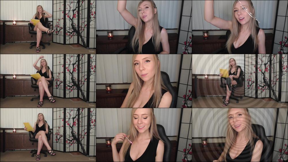 Mesmerizing You To Suck Cock