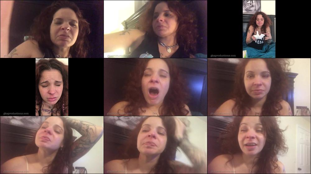 Ginary's Sneezing Home Movies