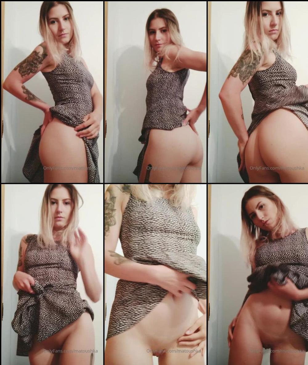 Matoushka OnlyFans Video 002