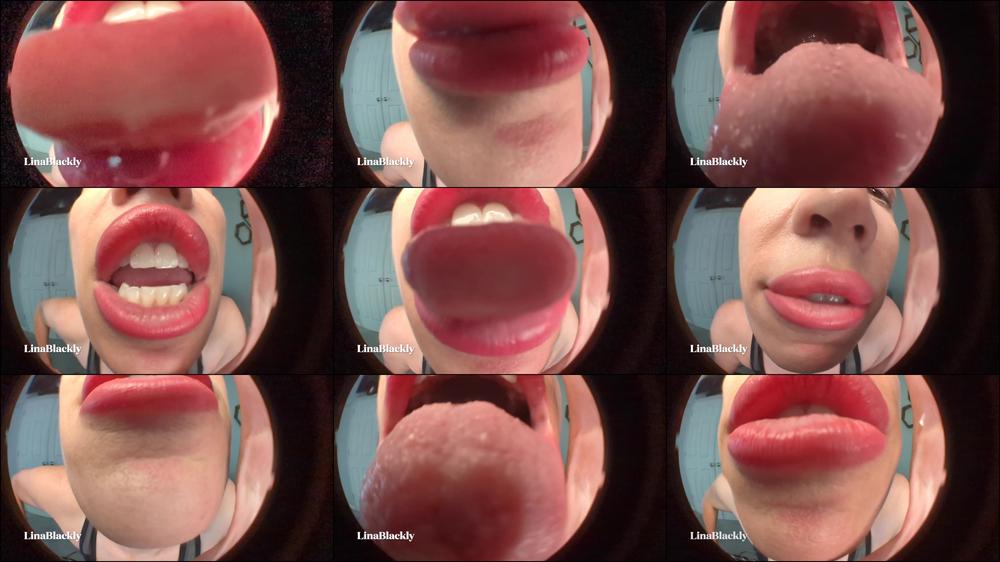 POV Giantess Licking Vore