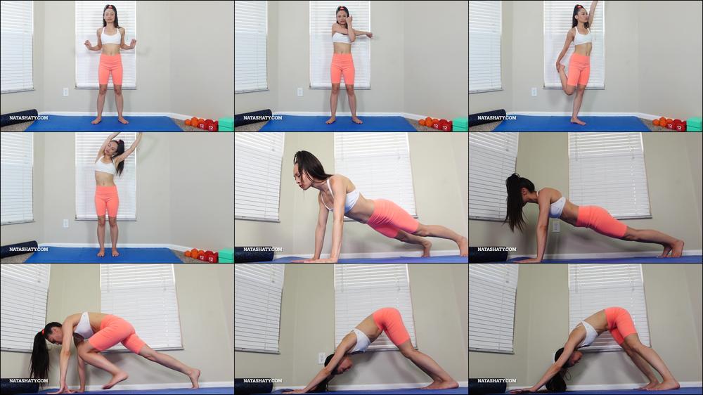 30 Day Stretch Challenge - Day 1