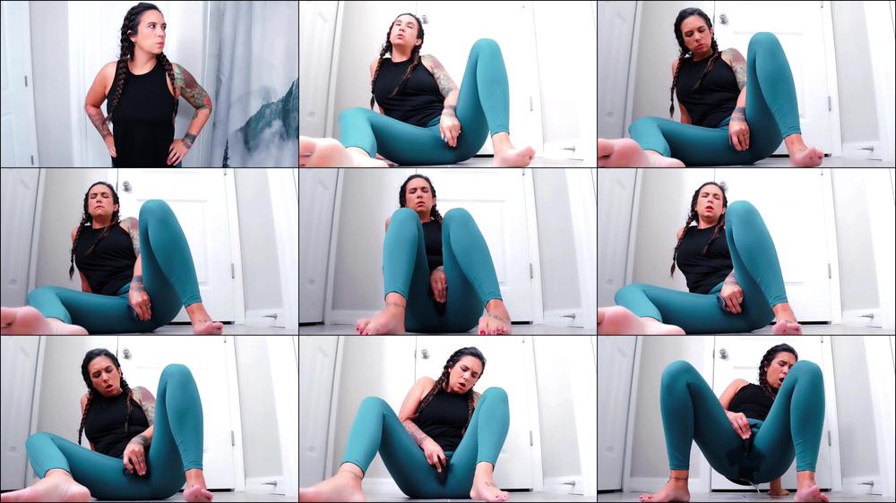 Masturbation Pee