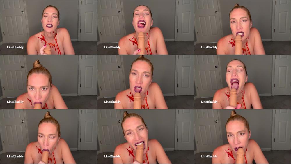 Christs Cock in My Mouth
