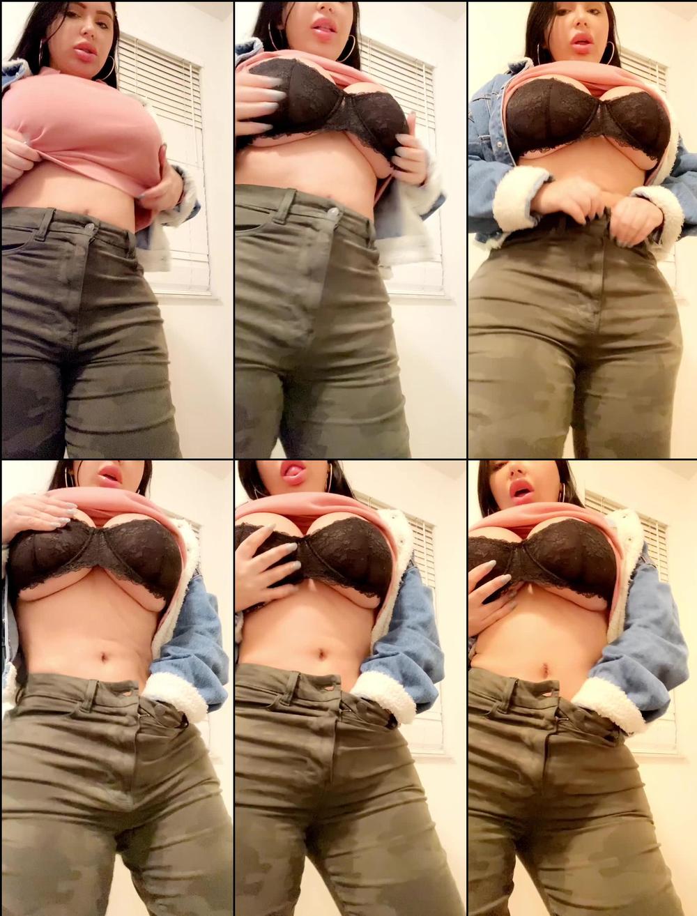 lustcrystal 01 01 2020 115844655 Should I show my huge milk jugs  