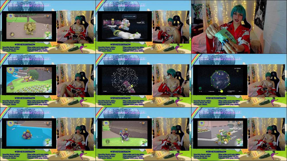 Free video Playing Katamari - May 28, 2023