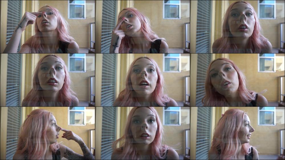 381. Piggie Nose Play