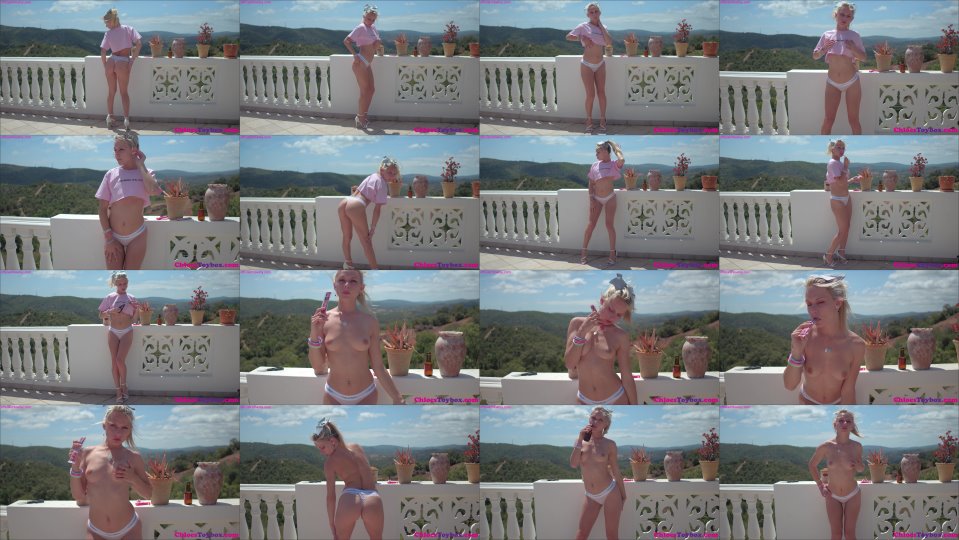 Officialchloetoy Solo14 Hd2160