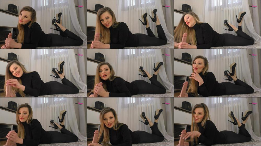 Shoot your load for me. Sensual JOI