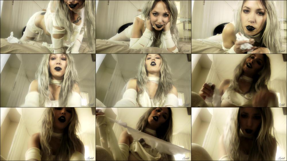 Mummy Executrix - October 03, 2016