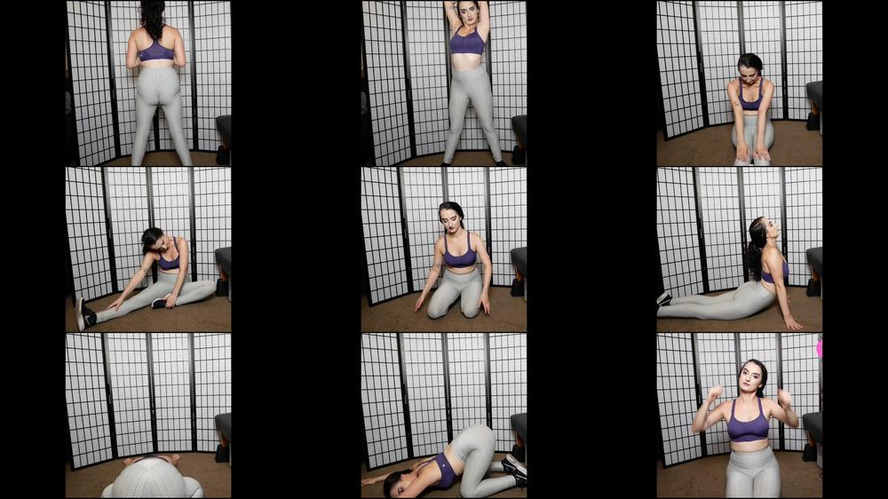 Watch Me Exercise! Bunny's Booty Busters - Jun 17, 2022