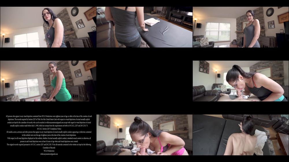 Massage From My Girlfriends Hot Mom Comp