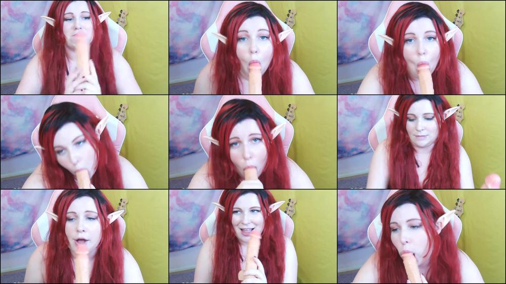 Cosplay Blowjob - Jul 29, 2020