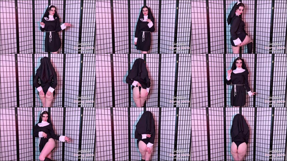 Worship My Ass Now or Get Nun