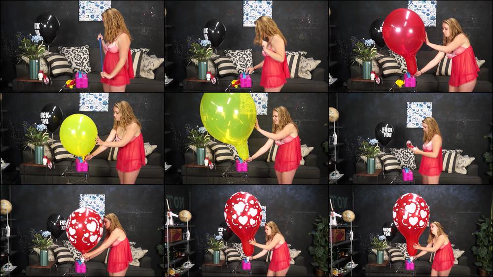 Angie's Blow to Pop Machine Style