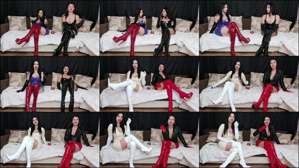 1 Hour PVC Gooning with Miss Marisa - September 17, 2021