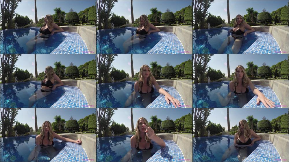 Hot Tub Cuck - October 08, 2016