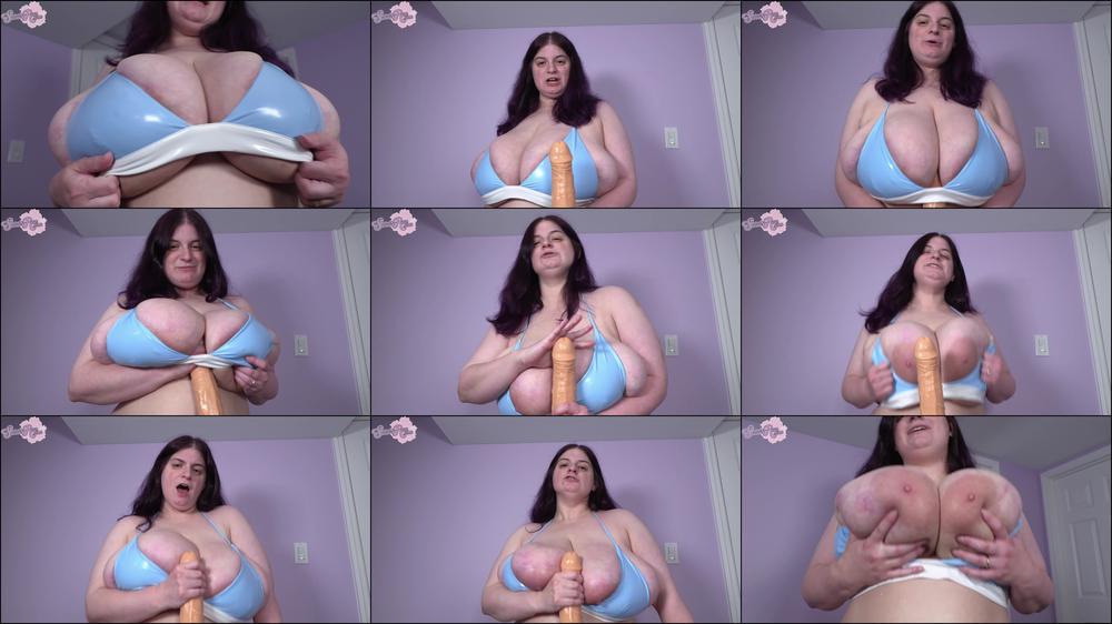 Latex Bikini JOI HD