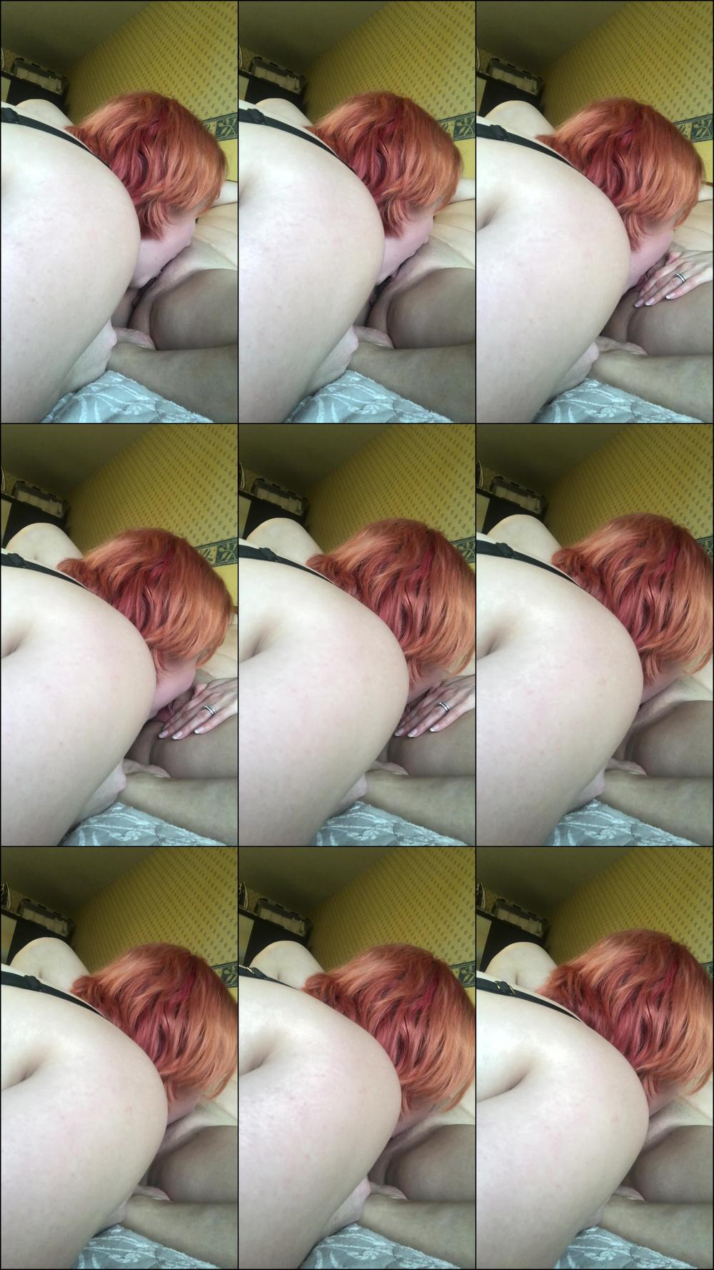 Close Up Oral from my Girlfriend