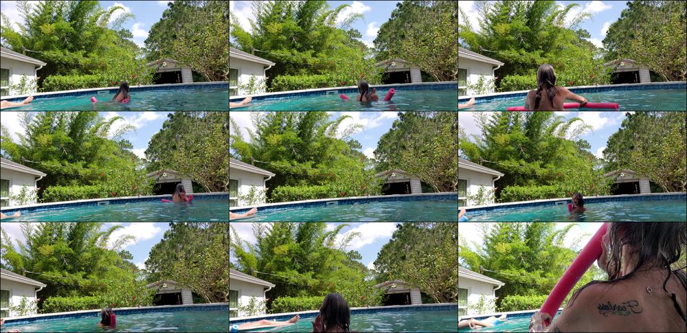 SKINNY DIPPING