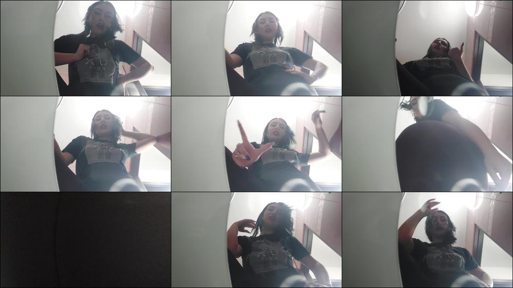 Human toilet