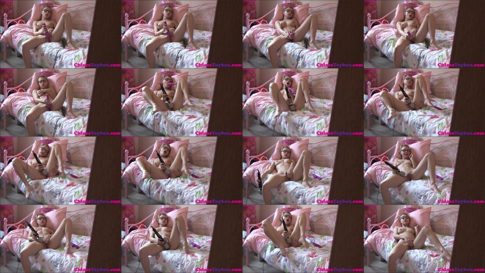 Officialchloetoy Video Chloe 95Mp4 1080P