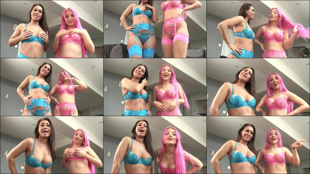 Daisy and Jess's Financial Fuckover