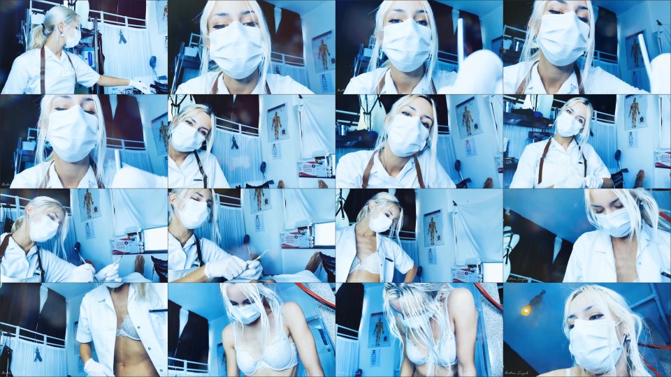 Mistress Euryale Cbt At The Dentist