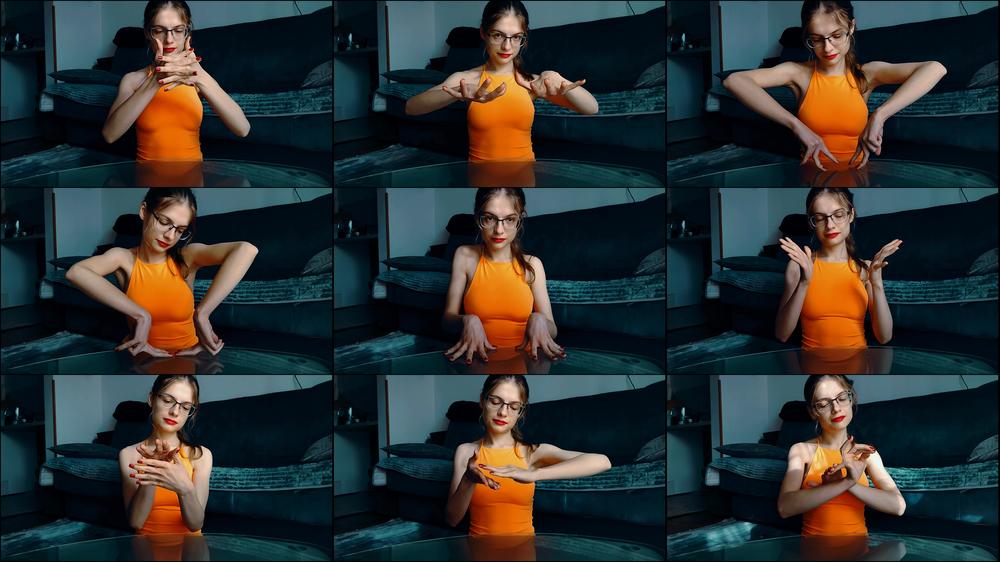 Flexible fingers, spider fingers