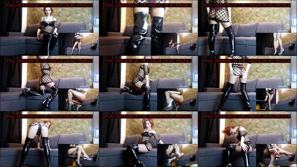 Hosiery Mesmerize #3 - March 31, 2019