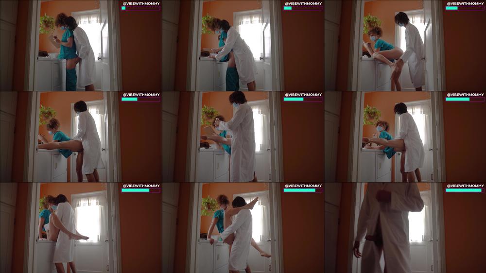 DOCTOR FREEUSE NURSE 4K - October 14, 2022