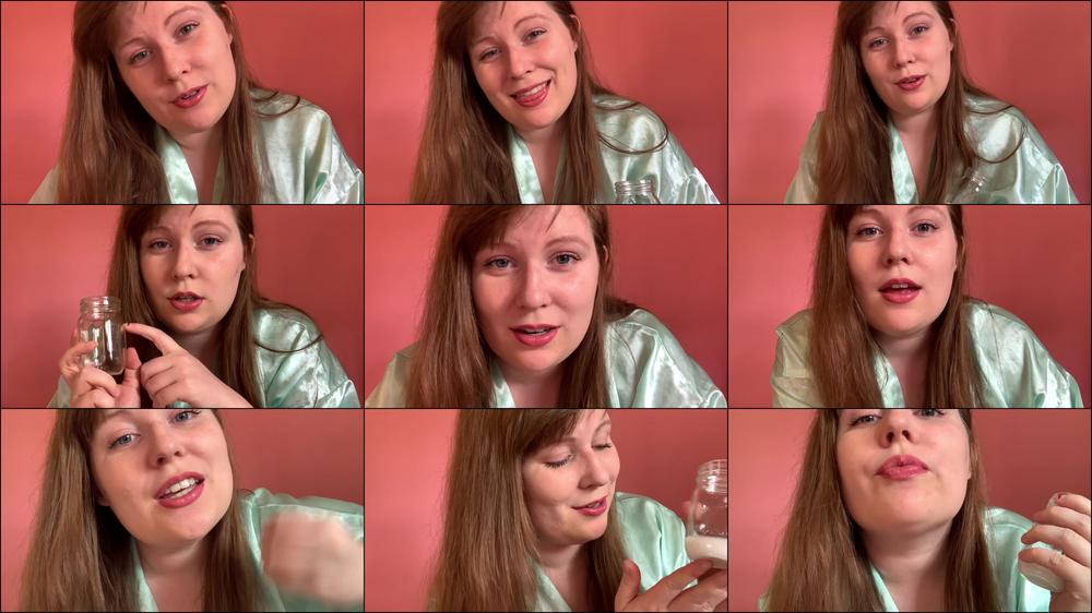 Eat Your Own Cum For Sister - Mar 9, 2021