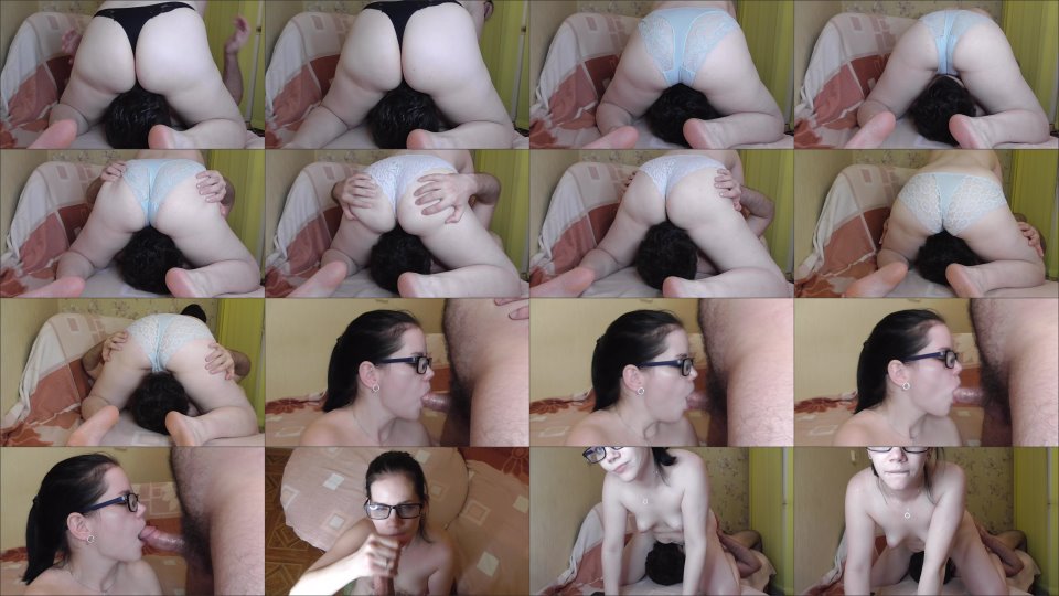 Annamanyvids Anna Loves Face Sitting On Her Husband