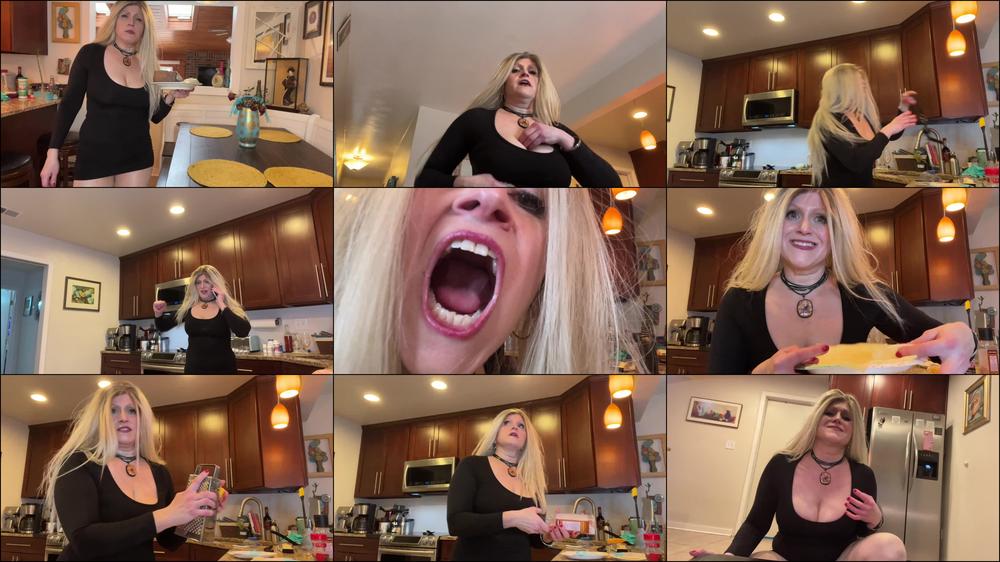 DINNER at MY PLACE. BE HERE at VORE-HD - Mar 31, 2022