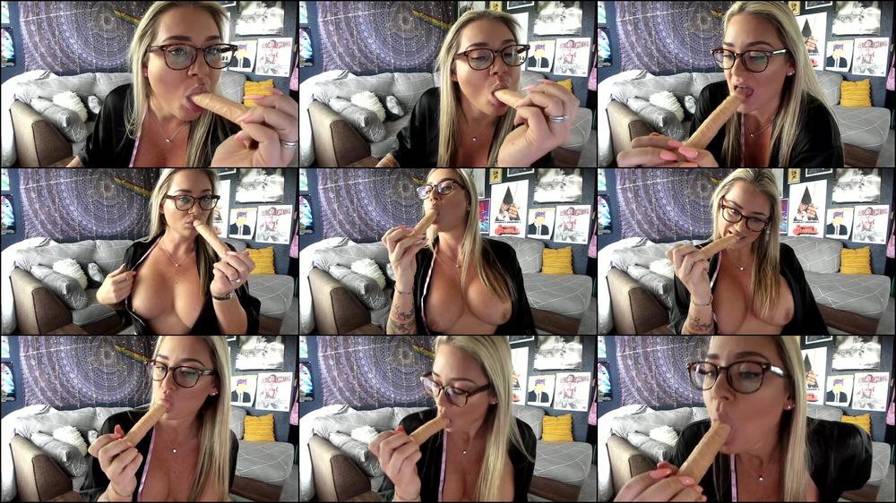Dildo Suck Dirty Talk