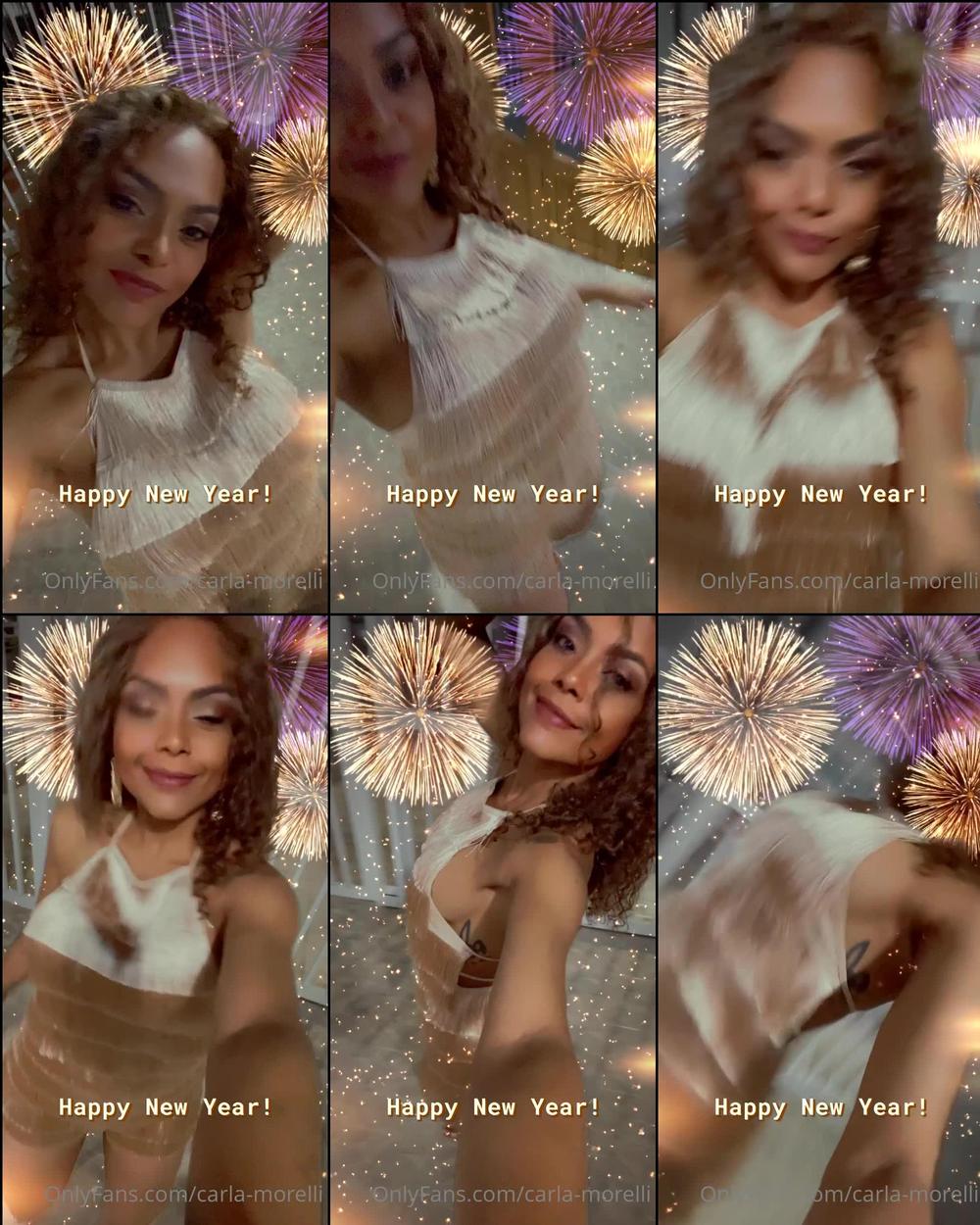 carla morelli 01 01 2021 1999087040 Happy new yearâs love