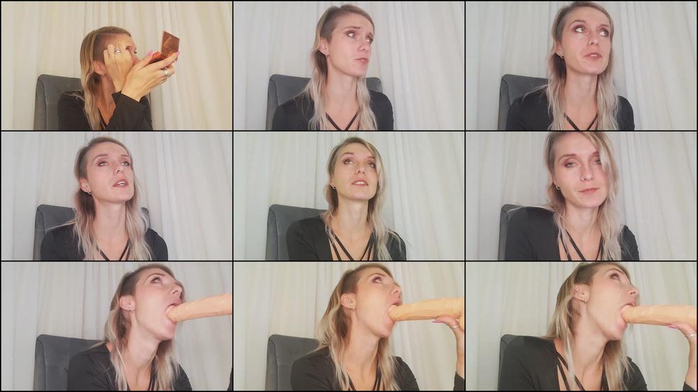 Giantess Blowjob in Court