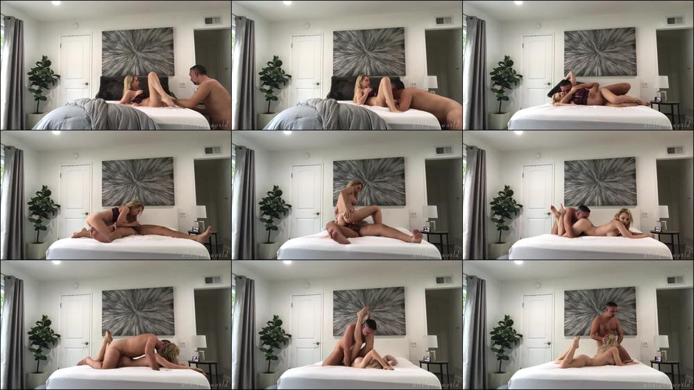 Keiran Lee Sex Tape: Voyeur