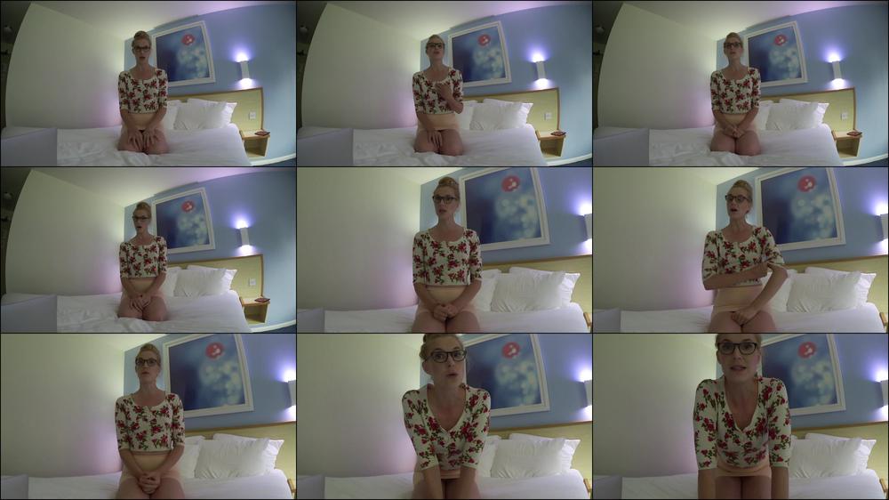 Ariel Anderssen Your Shameful Boy Boobs