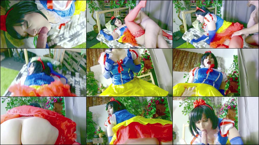 Snow White Custom Part 2 hd - Jan 23, 2022
