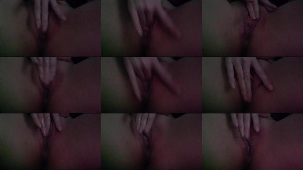 Morning fingering session with Alleria - July 08, 2020