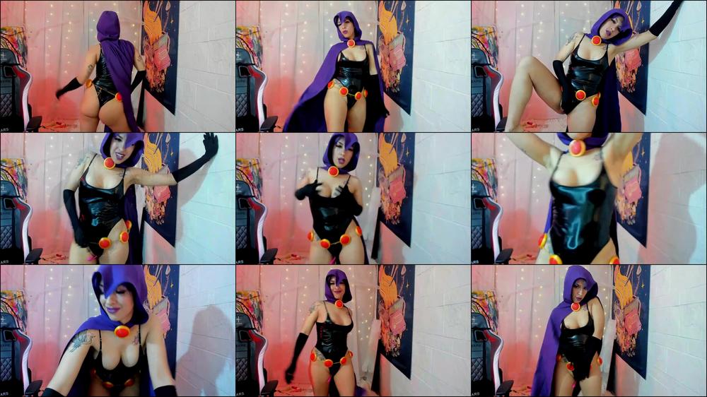 Raven Halloween Live FREE - November 01, 2022