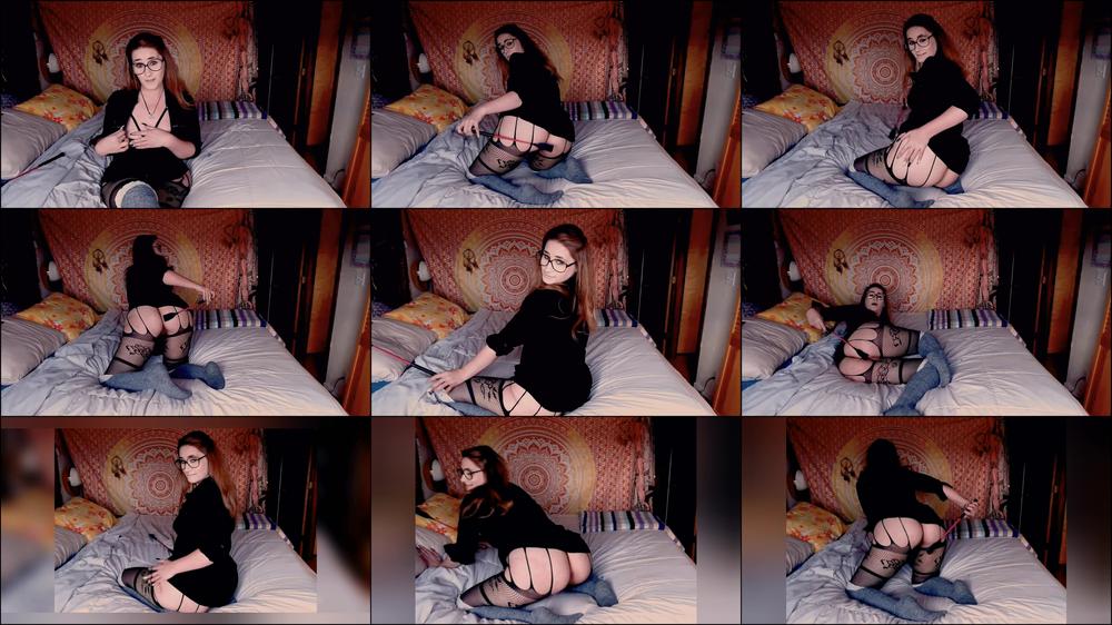 Spanking Myself as Punishment - March 13, 2020