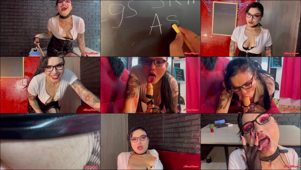 Pov: Double Detention With Your Spanish Teacher, Pt 1