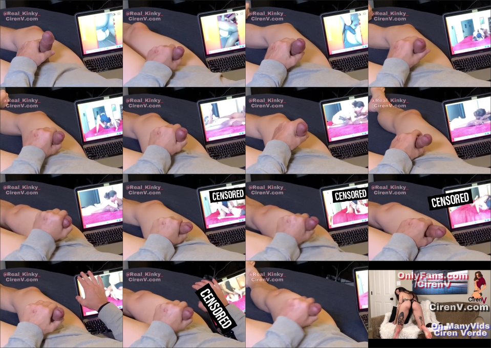 Hungbiswitch Jerking Off To Wifes Bbc Video