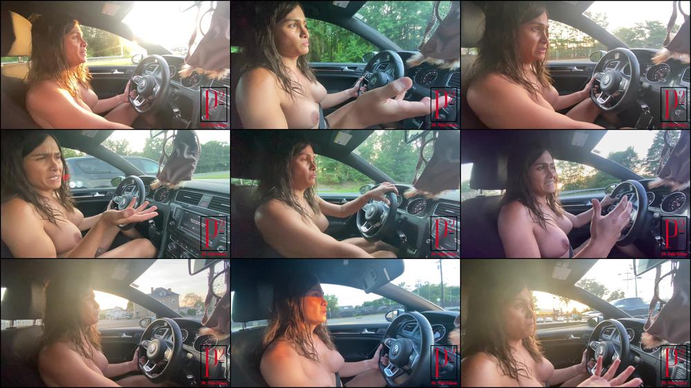 Transexuals in Cars Telling Stories-E16