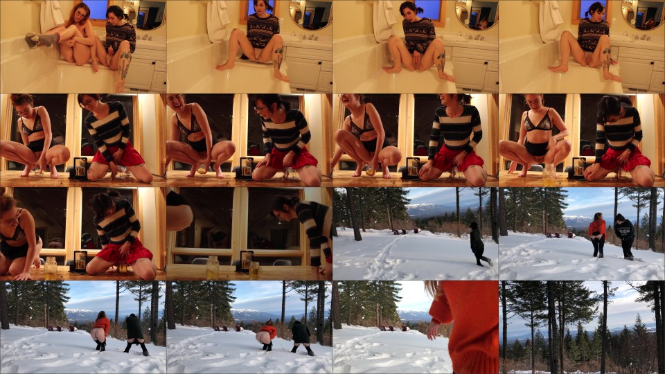 Mollysnacks Girl Girl P-- Compilation W Fapcake