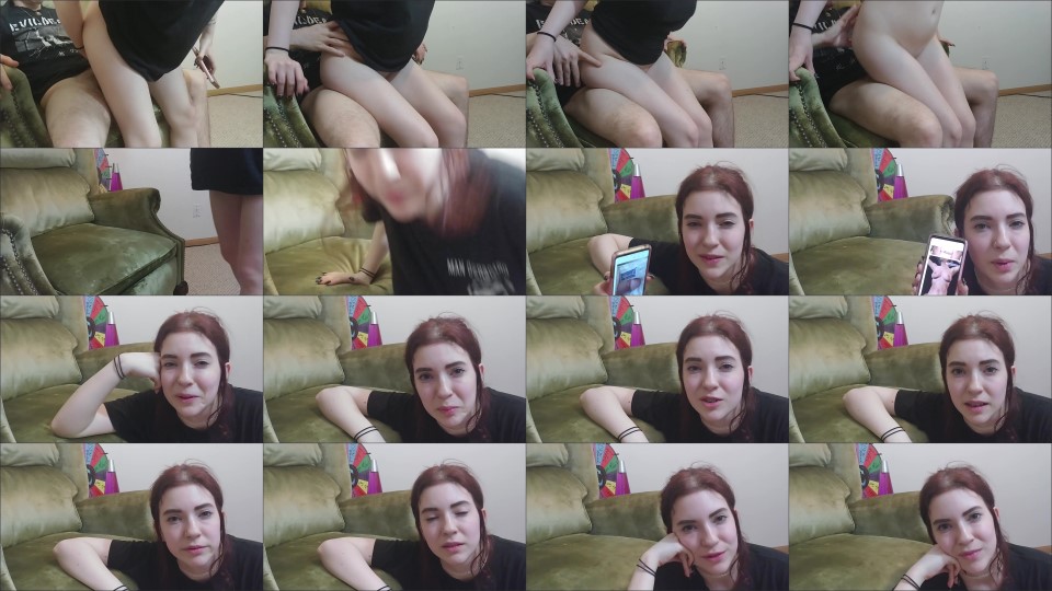 Lilredvelvet Very Mean Sph