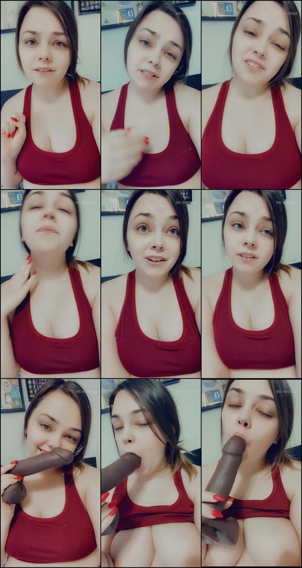Step-Sis Makes Fun of Your Tiny Cock - July 20, 2021