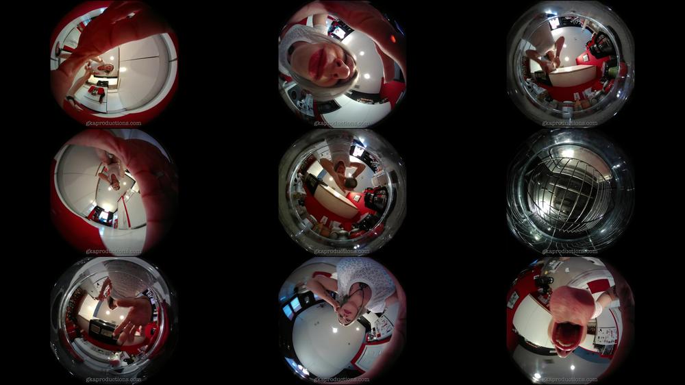 VR360* Hungry Giantess Wants 2 Devour U